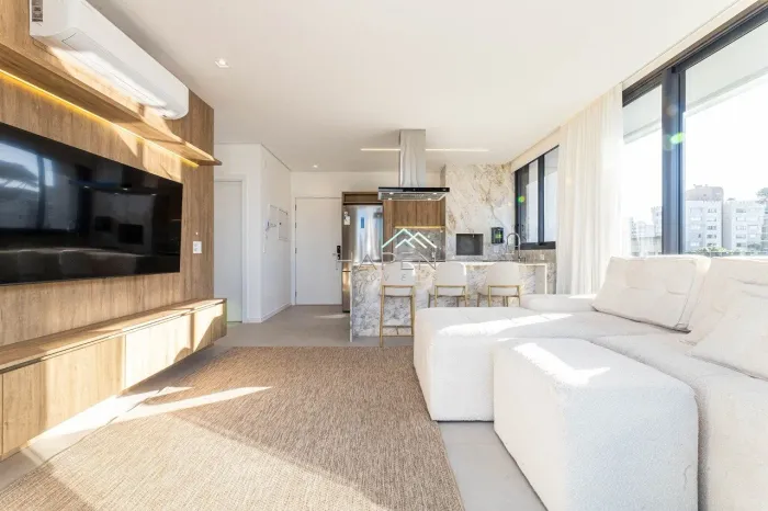 Apartamento 2 quartos à venda no Batel