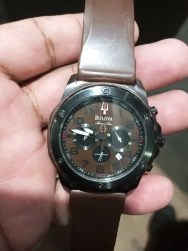 Bulova Marine Star