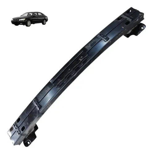 Alma Lâmina Parachoque Dianteiro Hyundai Azera 2008 2009 10