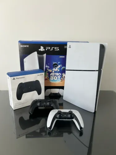 PS5 - COMPLETO 
