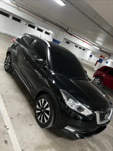 Nissan Kicks SV 1.6 16V Flexstar 5P Aut. 2020