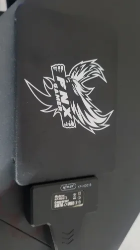 SSD FNX Gamer 120GB SATA III - Apenas 20 Horas de Uso<br>