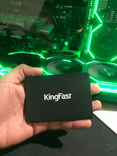 SSD KingFast 256GB SATA III