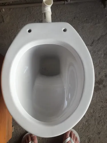 VASO SANITÁRIO DE LOUÇA BRANCO INCEPA