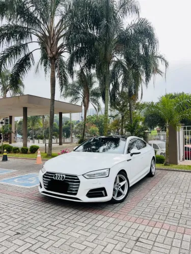 Audi A5 Sportb.prestige Plus 2.0 TFSI S-tronc 2019