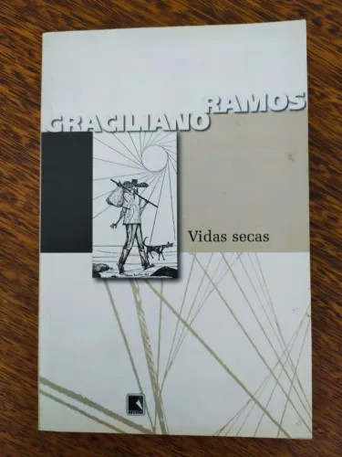 Livro Vidas Secas De Graciliano Ramos