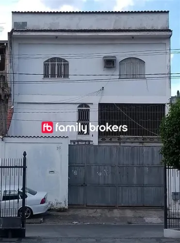 PRÉDIO COMERCIAL DE 3 ANDARES | 650M² | IDEAL PARA FÁBRICA – SULACAP