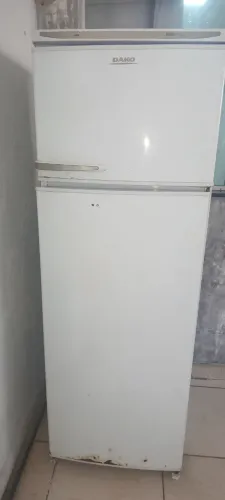 Geladeira Dako Duplex Branca - Funcionando Perfeitamente (Barata)