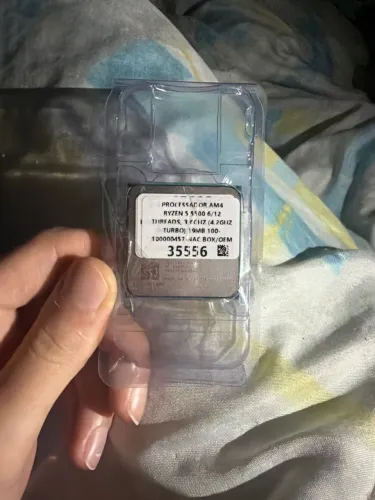 Ryzen5500 novo