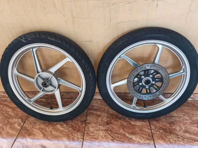 Roda Scud Honda Titan Fan 150 160
