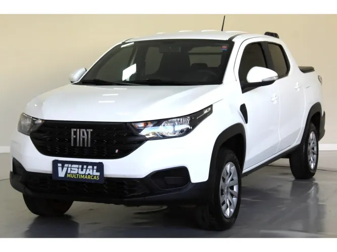 Fiat Strada Freedom 1.3 Flex 8V CD 2026