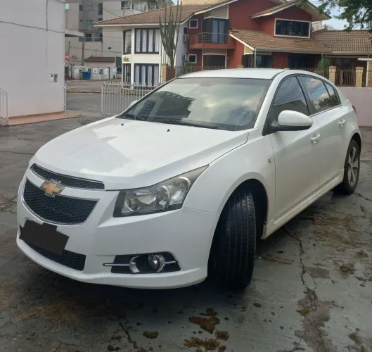 Chevrolet Cruze HB Sport LT 1.8 16V Flexp. 5P AUT 2014