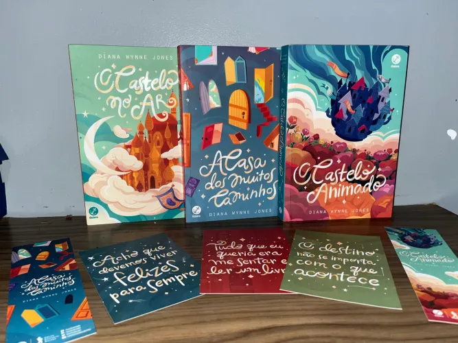 Livros à venda