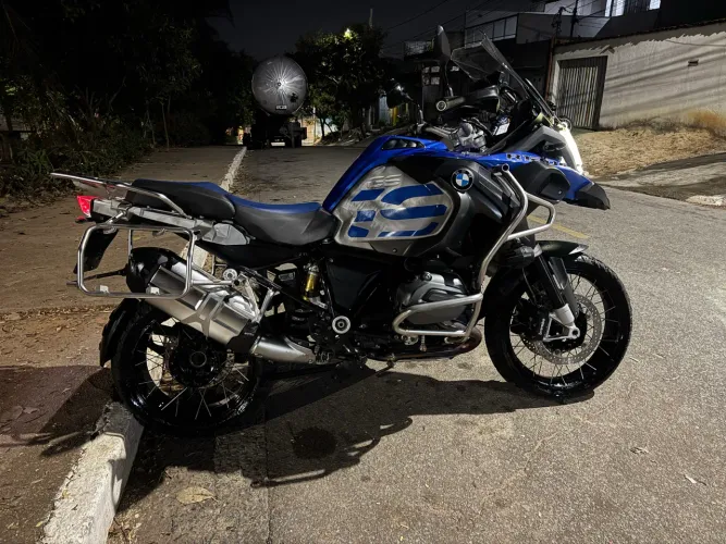 BMW R1200 GS Adventure 2015