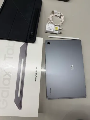 Tab Samsung Galaxy S10 Lite 128gb, 6gb Ram Prata
