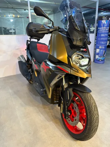 BMW C400X RUGGED Só 2.702 Km