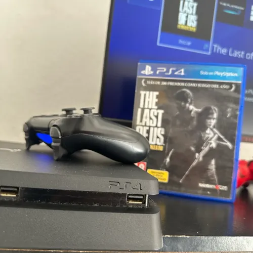 PlayStation 4 Slim - 1 Tera 