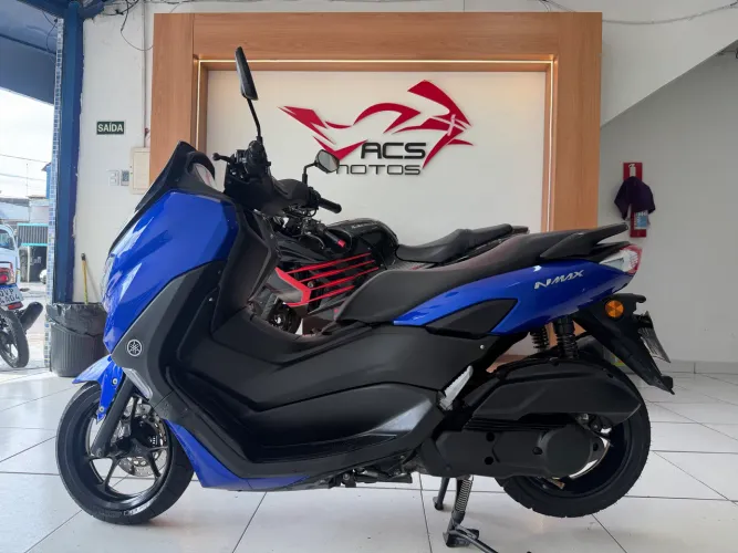 N-MAX-160 ABS ÚNICO DONO IMPECÁVEL