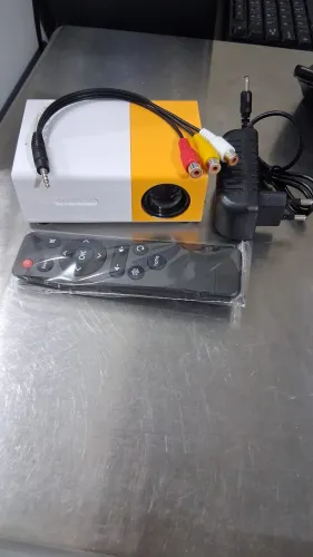 Mini projetor 