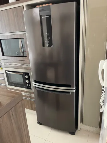Geladeira Brastemp Inverse Frost Free 443L - Excelente Estado
