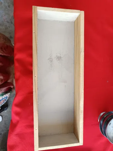 Forma para doce