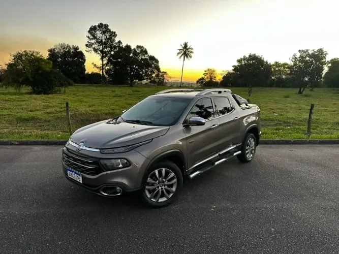 Fiat Toro Ranch 2.0 16V 4X4 Diesel Aut. 2019