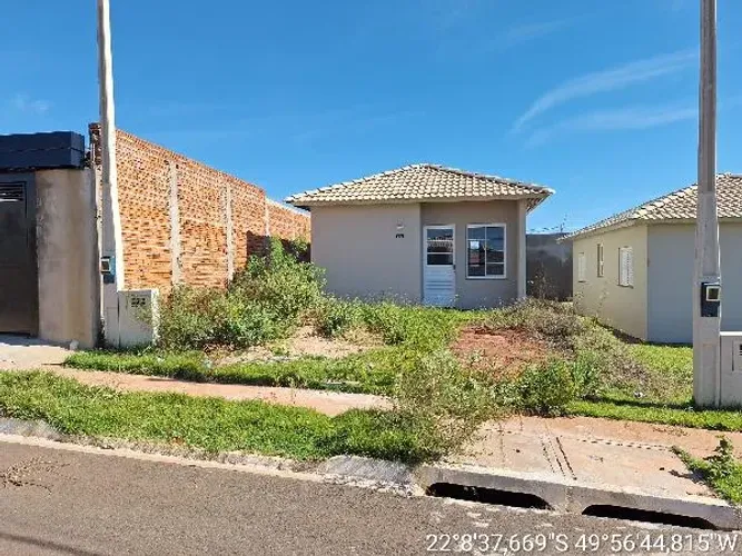 Casa de leilão em VEREADOR IVAN NEGAO / MARILIA / SP | Leilão SFI - Edital Único