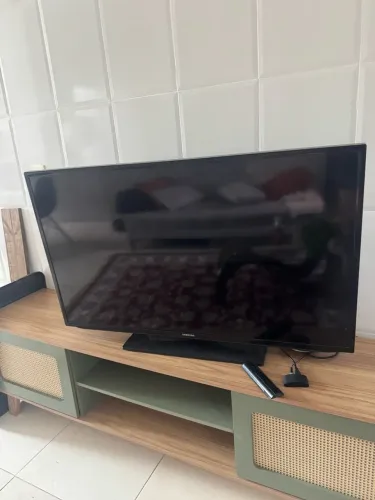 Smart TV Samsung 46? Full HD com defeito