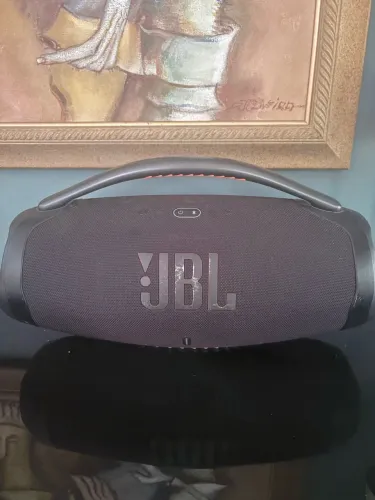 JBL Boombox 3 semi usada