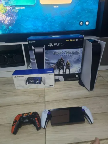 Ps5 + Psportal 