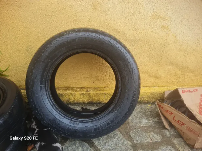 Pneu aro 16