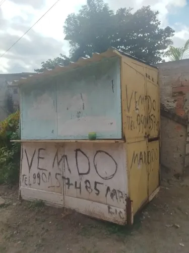 Vendo um treiler