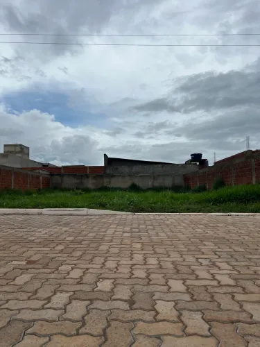 Vendo Lote ponte alta condomínio antigo