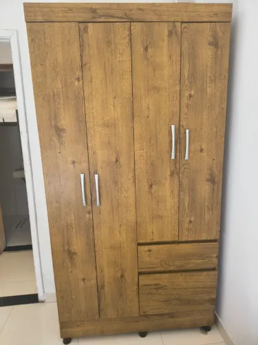 Guarda Roupa Perfeito! 