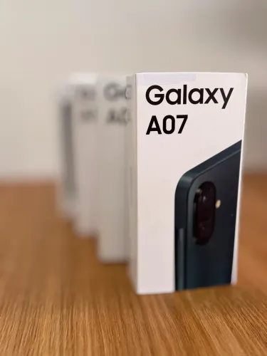 GALAXY A07