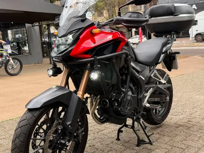 Honda CB500 X