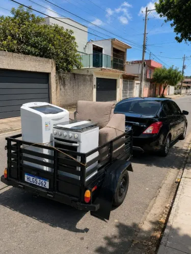 ALUGUEL DE CARRETINHA * IPATINGA