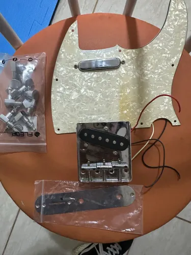 Kit Telescaster Seizi