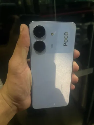 Poco c65 semi novo ótimo estado