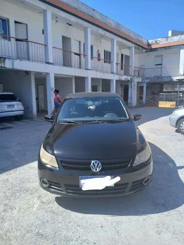 Volkswagen Gol Geração V 1.0 8V MI Total Flex Mec. 4P 2012