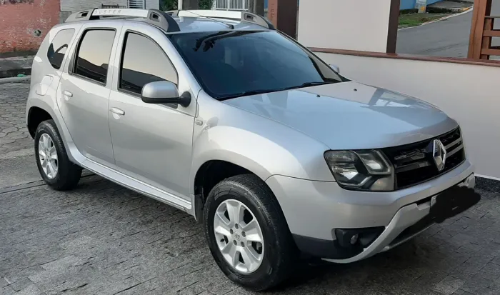 Renault Duster Dynamique 2.0 Hi-flex 16V Aut. 2017