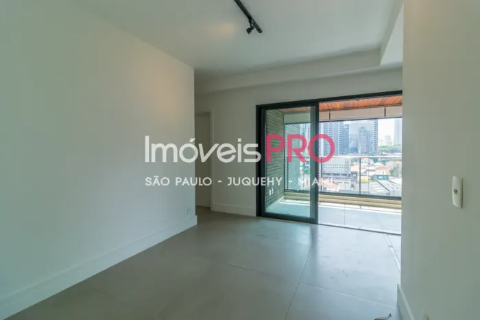 Apartamento para locação em Pinheiros - 70 m² | Semimobiliado