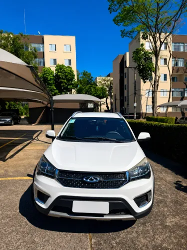 Chery Tiggo 2 Look 1.5 16V Flex Aut.5p 2020