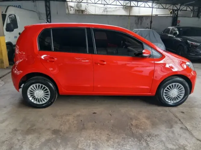 Volkswagen Up! Move I Motion 1.0 T. Flex 12V 5P 2016
