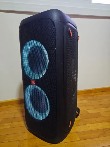 JBL PartyBox 310, 240w RMS - Pouco Uso