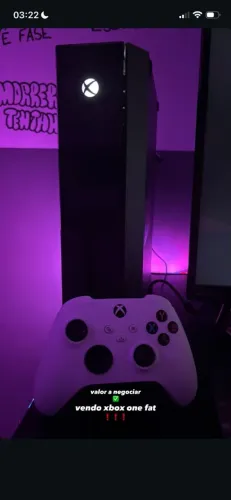 Xbox one fat