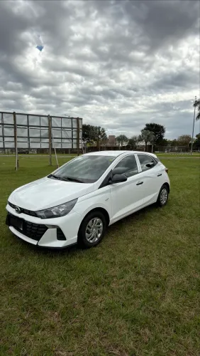 Hyundai HB20 Sense 1.0 Flex 12V MEC 2024