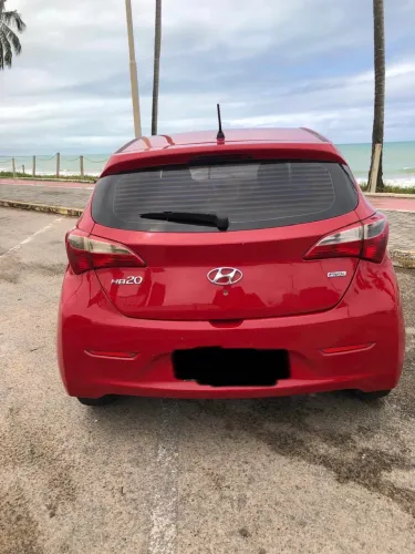 Hyundai HB20 Comf./c.plus/c.style 1.0 Flex 12V 2015