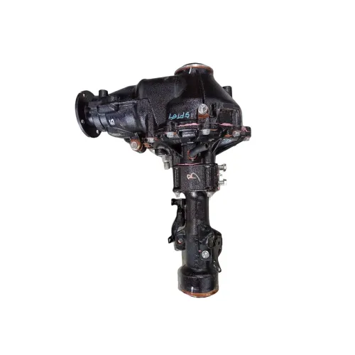 DIFERENCIAL DIANTEIRO HILUX SR 2.8 2024 11X43 AUTOMATICA