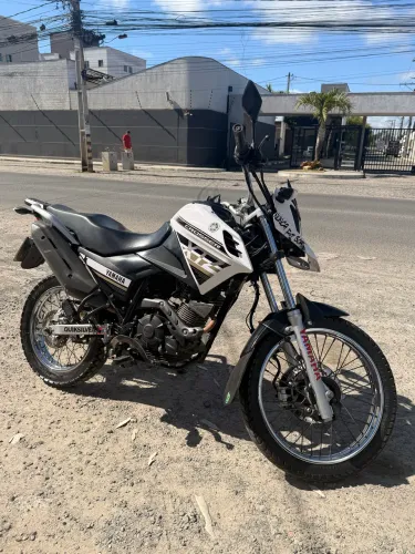 YAMAHA XTZ 150 CROSSER S 2021 Muito conservada e Revisada